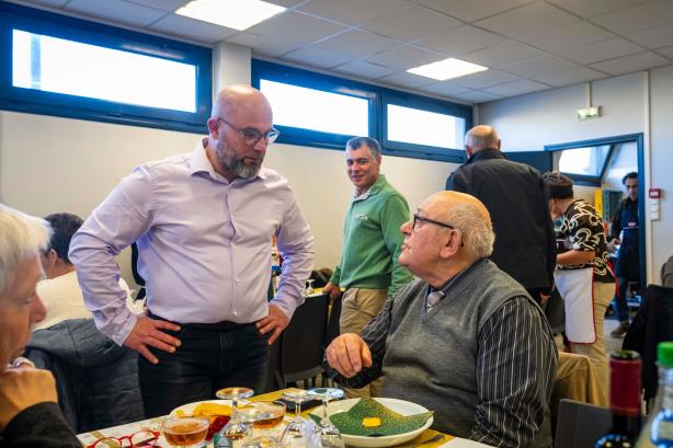 Banquet de Sainte Barbe 2025